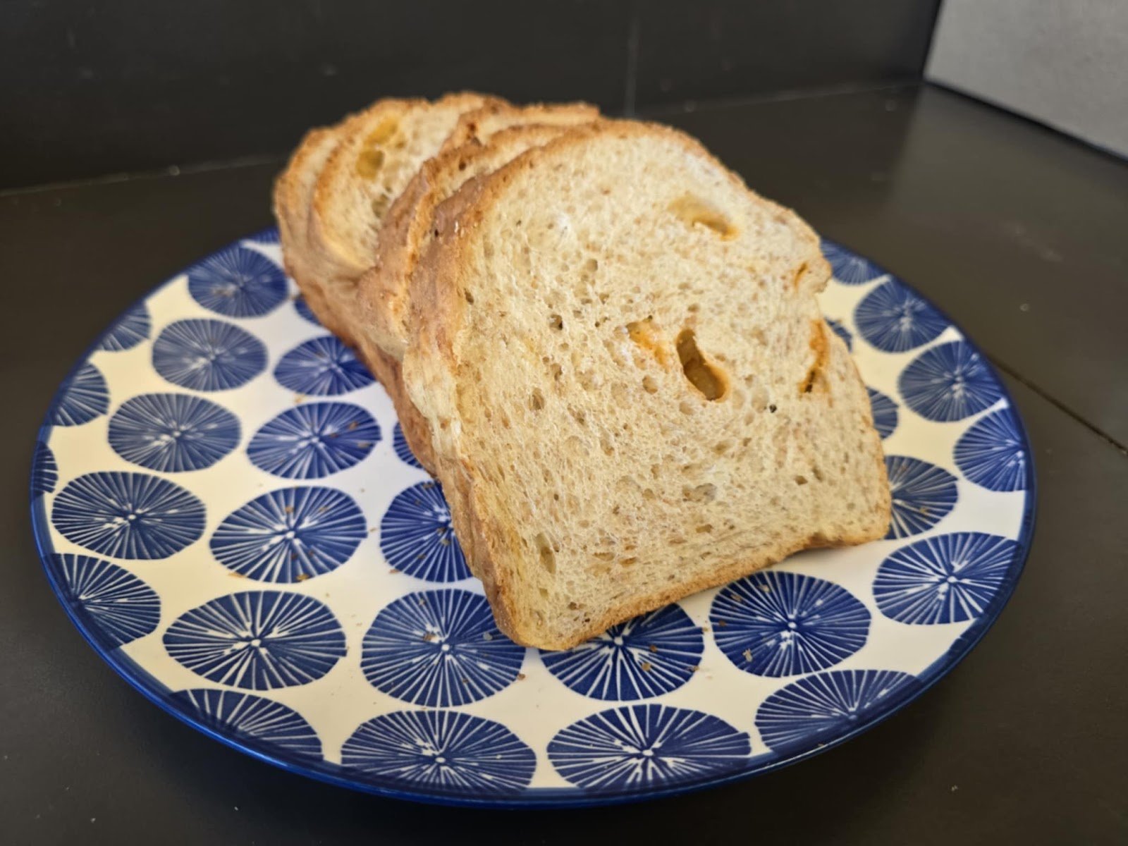 Trimcea Cheese Bread